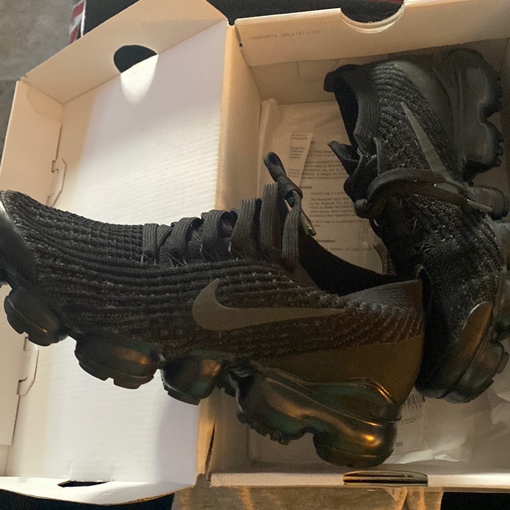 Nike vapormax flyknit 3